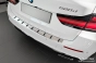 Galinio bamperio apsauga BMW 5 G31 (2016→)